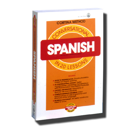 Conversational Spanish in 20 lessons
